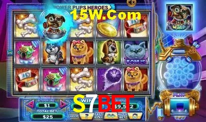 S7Bet Brasília - Betting Features