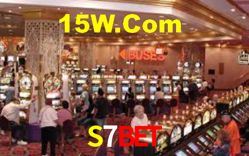 S7Bet: Jogos de Caça-Níqueis-Altas Recompensas, Roleta-Velocidade, Blackjack-Desafios Máximos