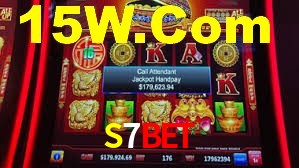 Welcome Bonus S7Bet