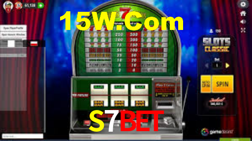 Blackjack Table S7Bet