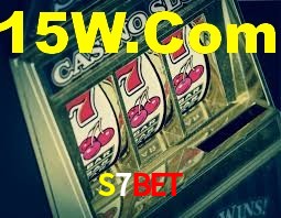 Welcome Bonus S7Bet