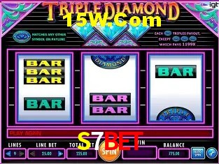 Sinta a adrenalina dos jogos de cassino com S7Bet